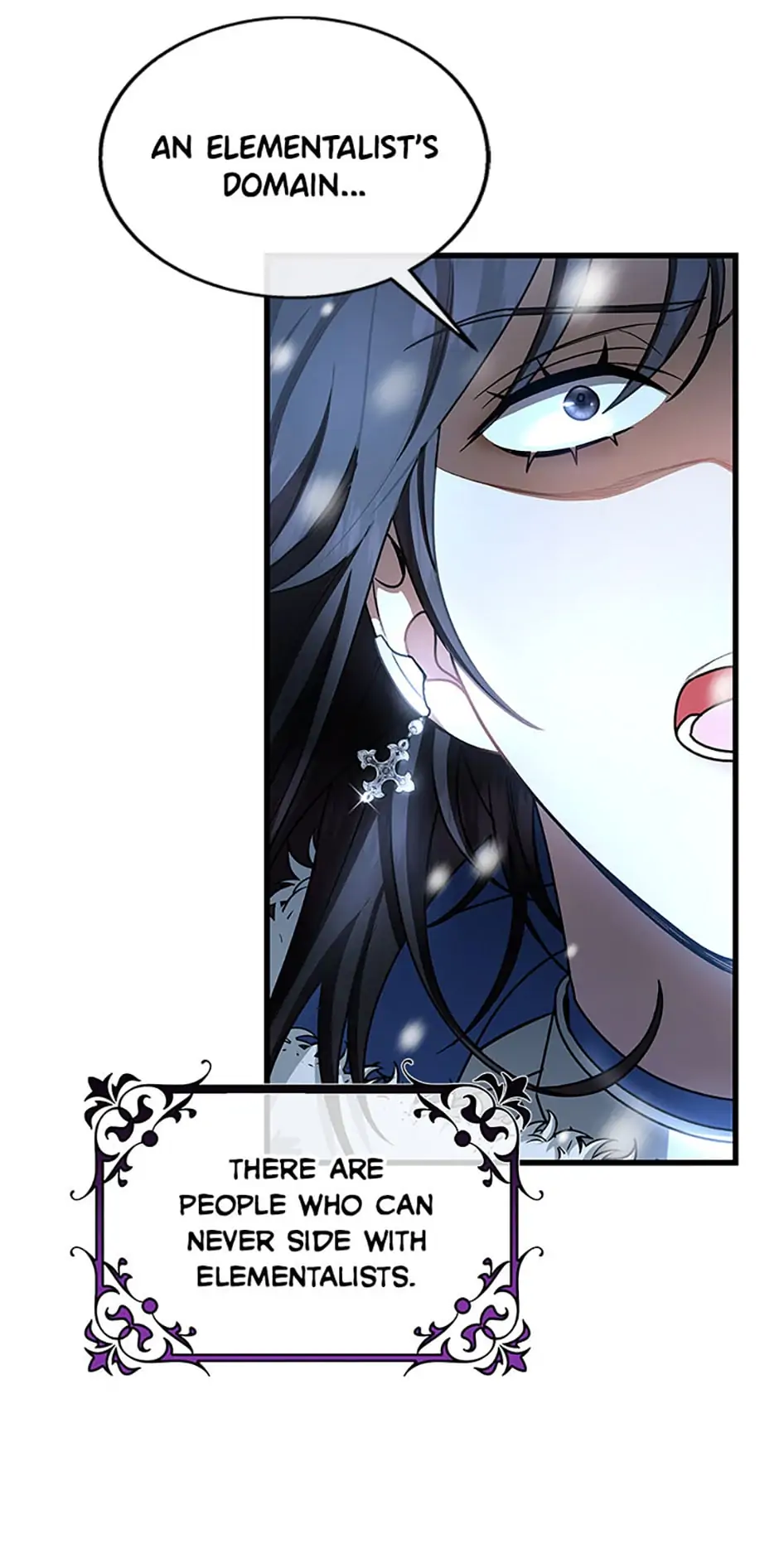 The Hero's Savior Chapter 28 - page 86