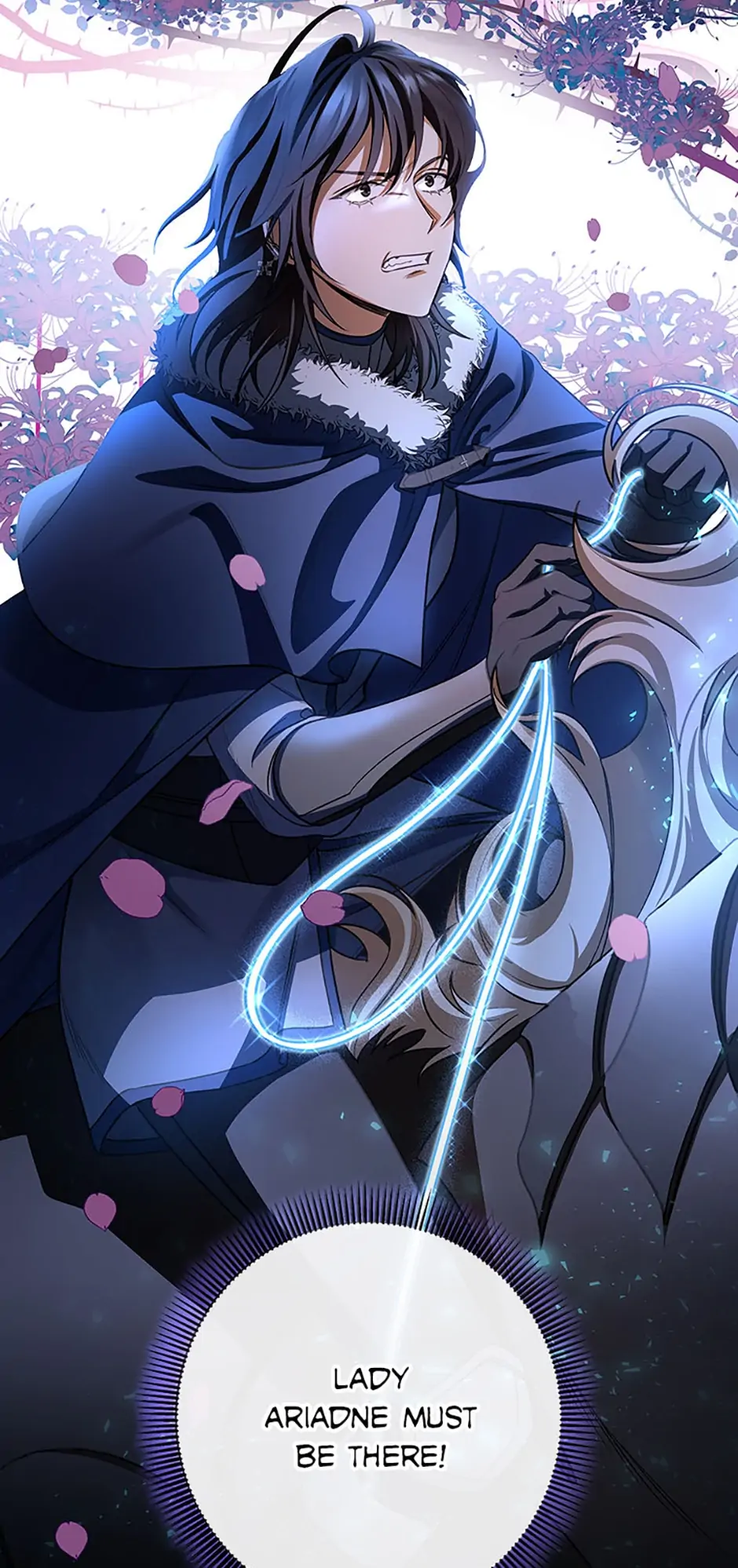 The Hero's Savior Chapter 28 - page 93