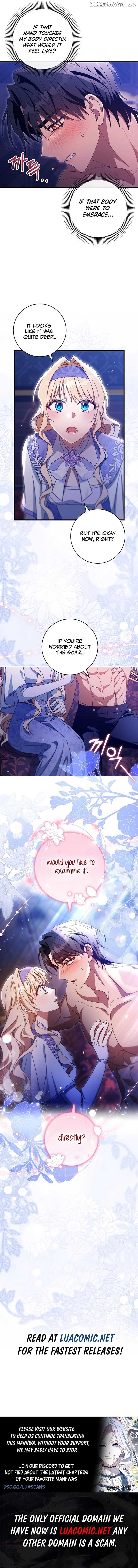 The Hero's Savior Chapter 125 - page 10