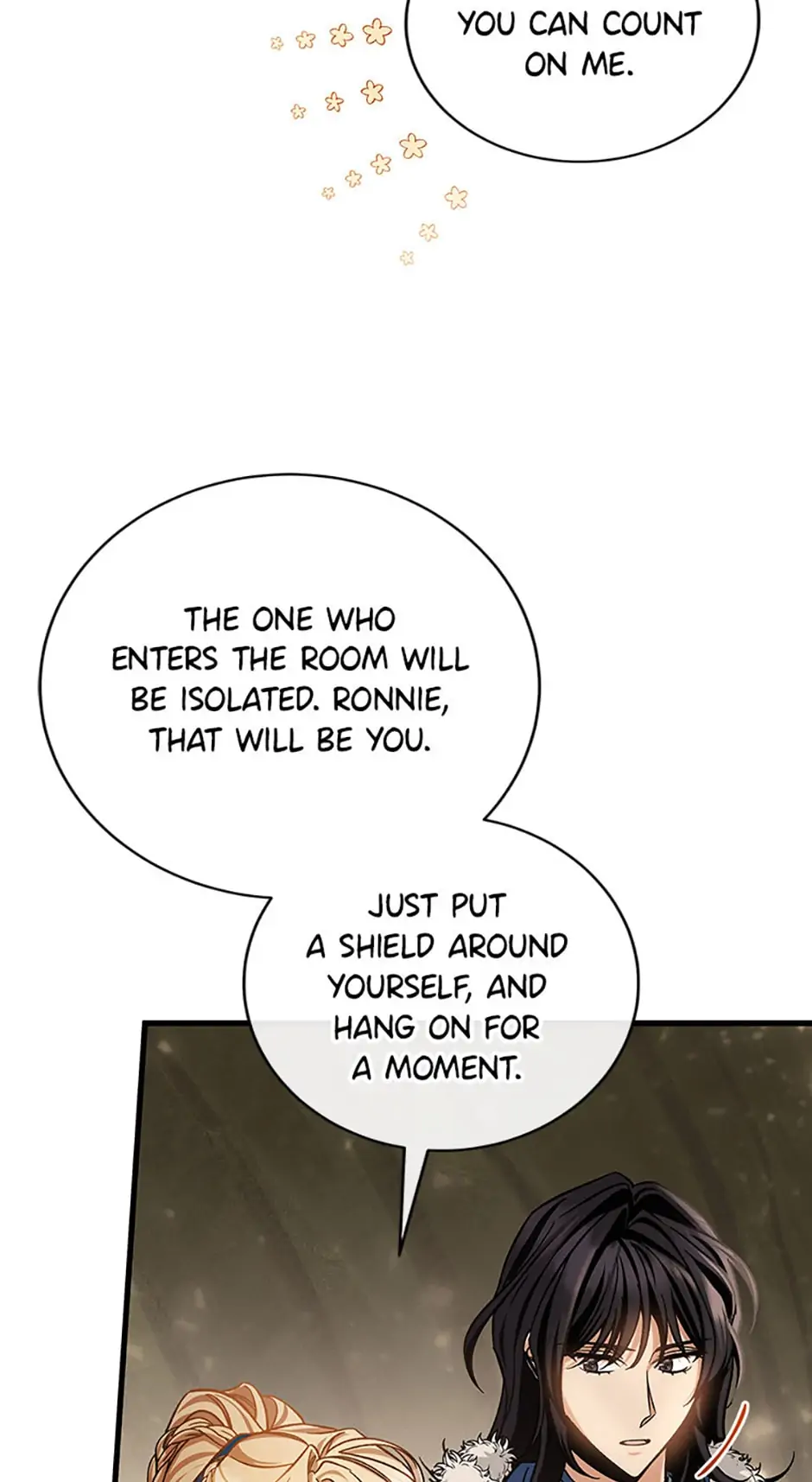 The Hero's Savior Chapter 50 - page 10