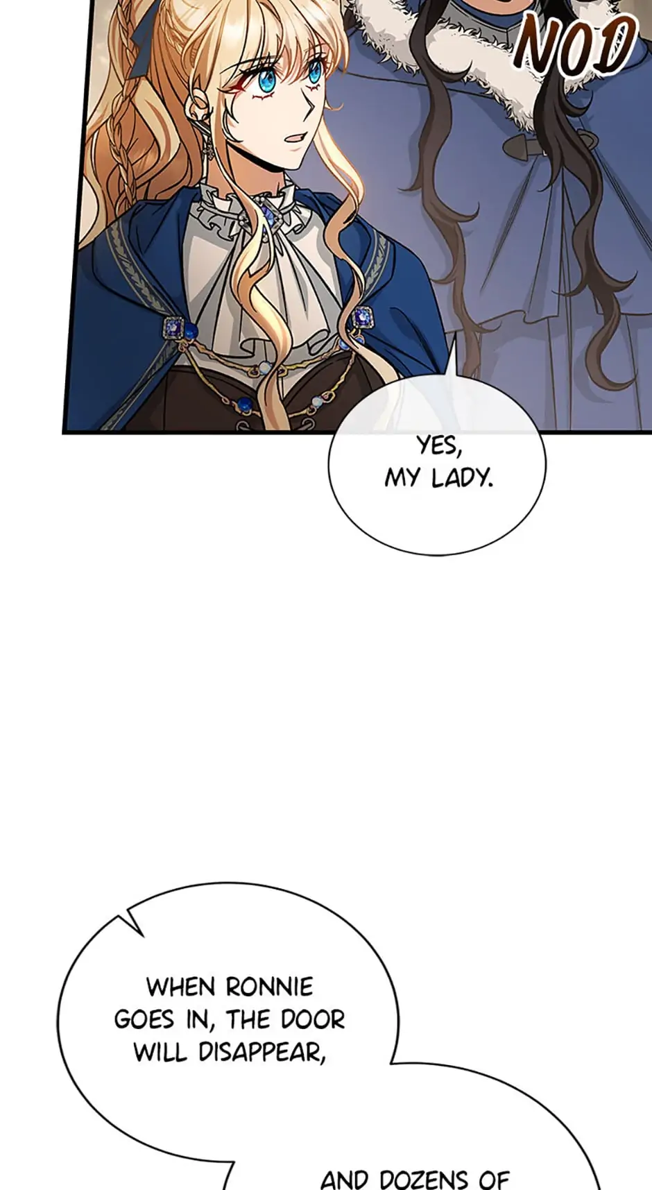 The Hero's Savior Chapter 50 - page 11