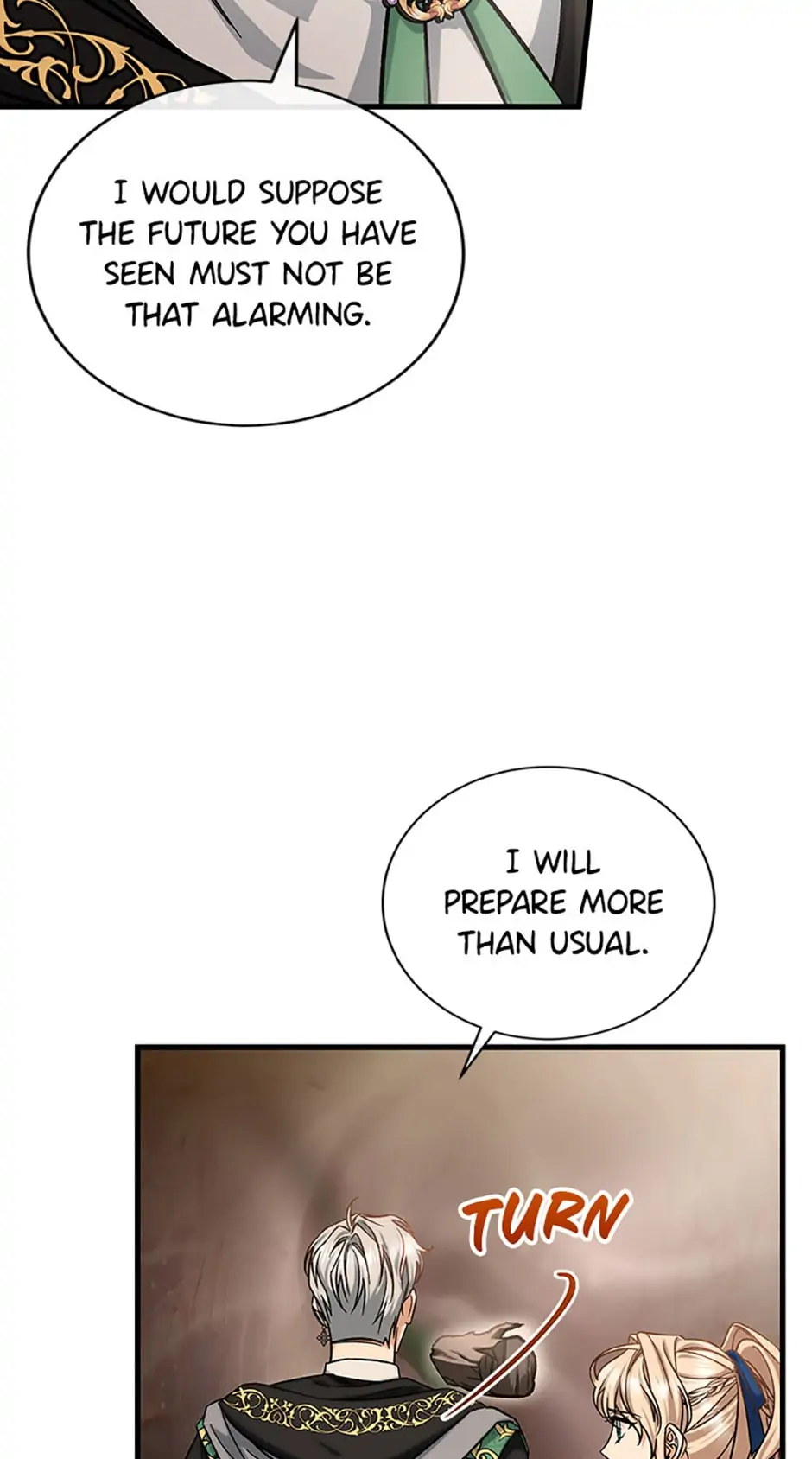 The Hero's Savior Chapter 50 - page 14