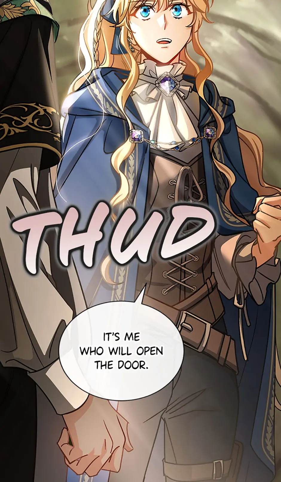 The Hero's Savior Chapter 50 - page 2