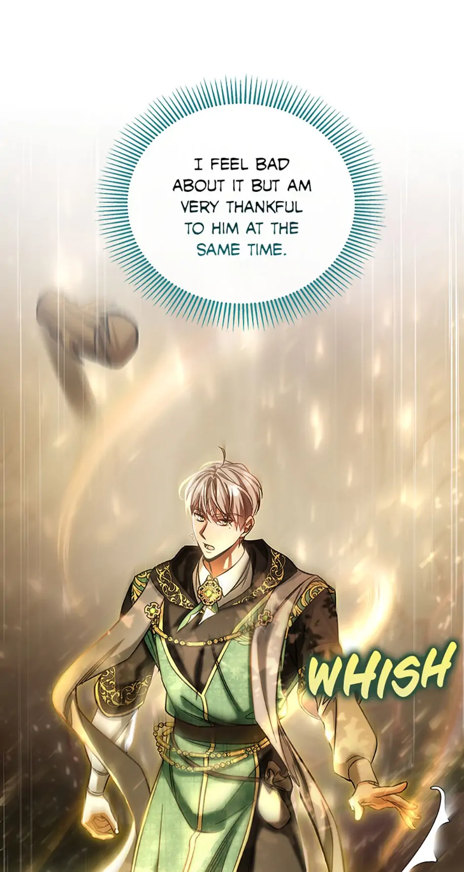 The Hero's Savior Chapter 50 - page 20