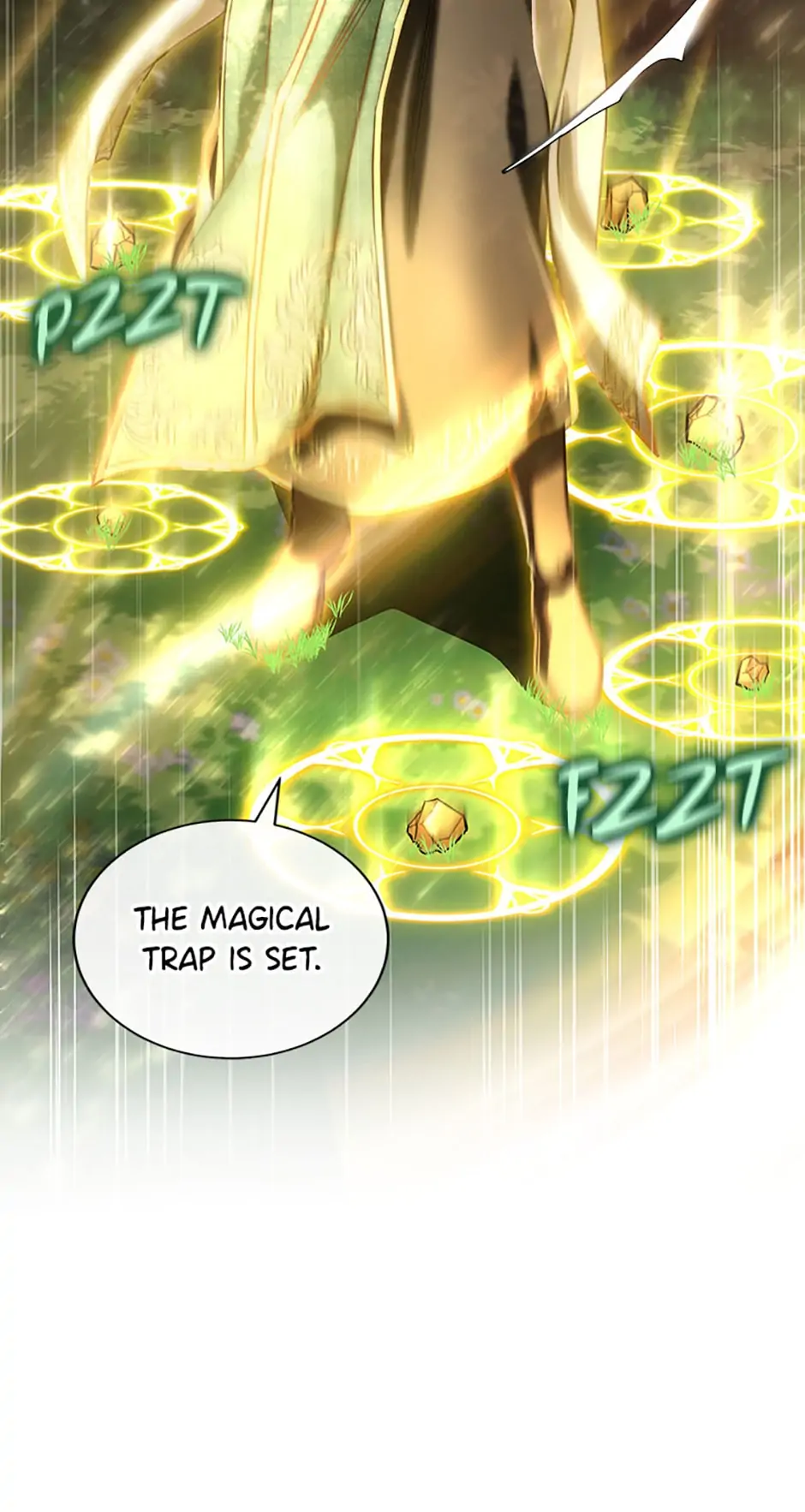 The Hero's Savior Chapter 50 - page 21