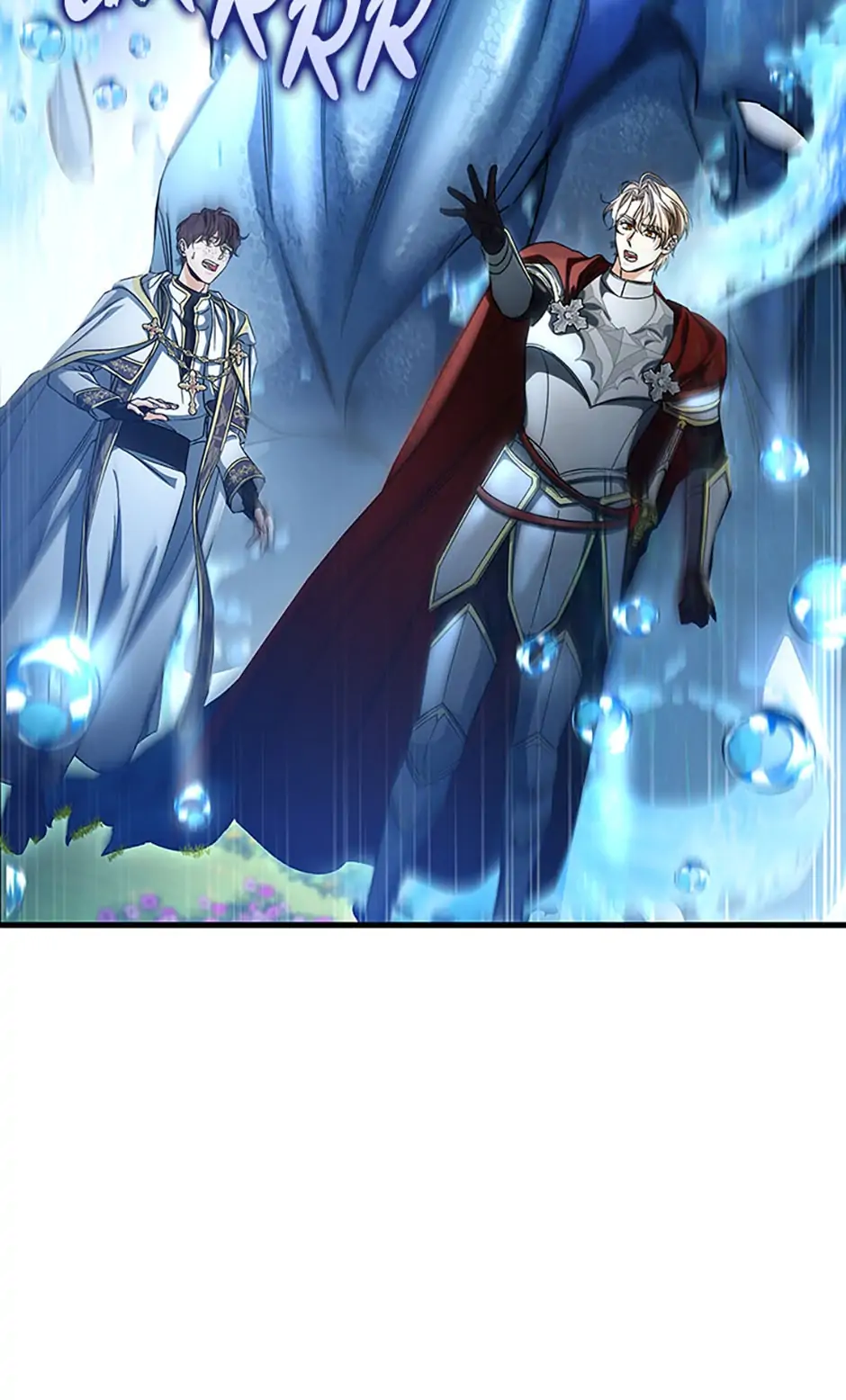 The Hero's Savior Chapter 50 - page 25