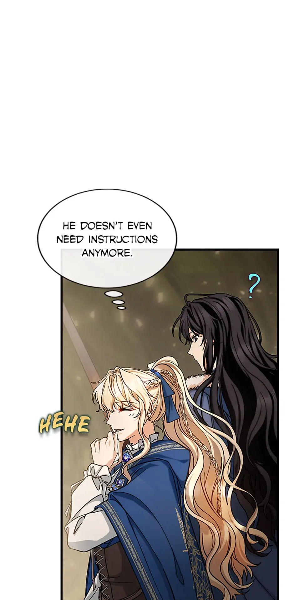 The Hero's Savior Chapter 50 - page 26