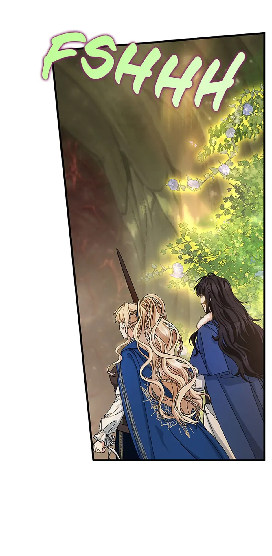 The Hero's Savior Chapter 50 - page 28