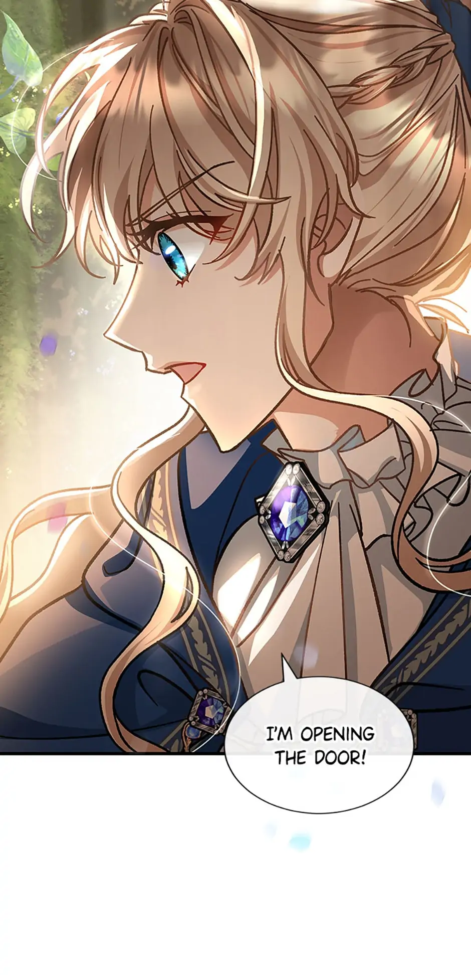 The Hero's Savior Chapter 50 - page 32