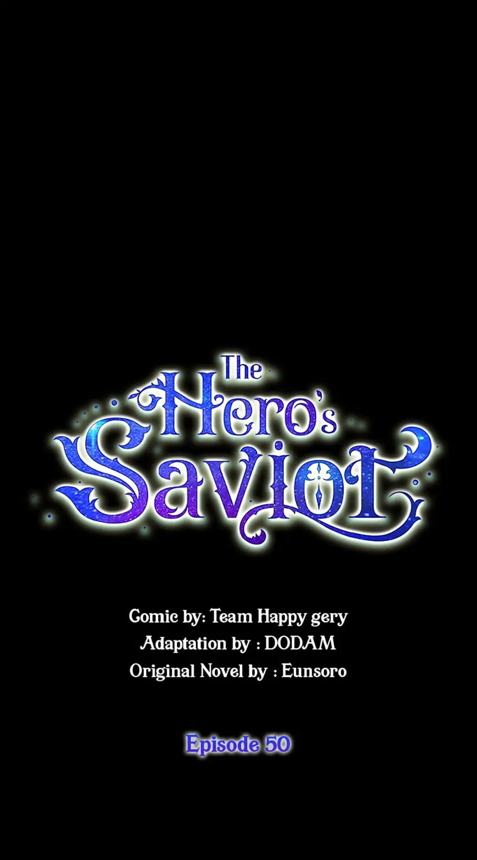 The Hero's Savior Chapter 50 - page 36