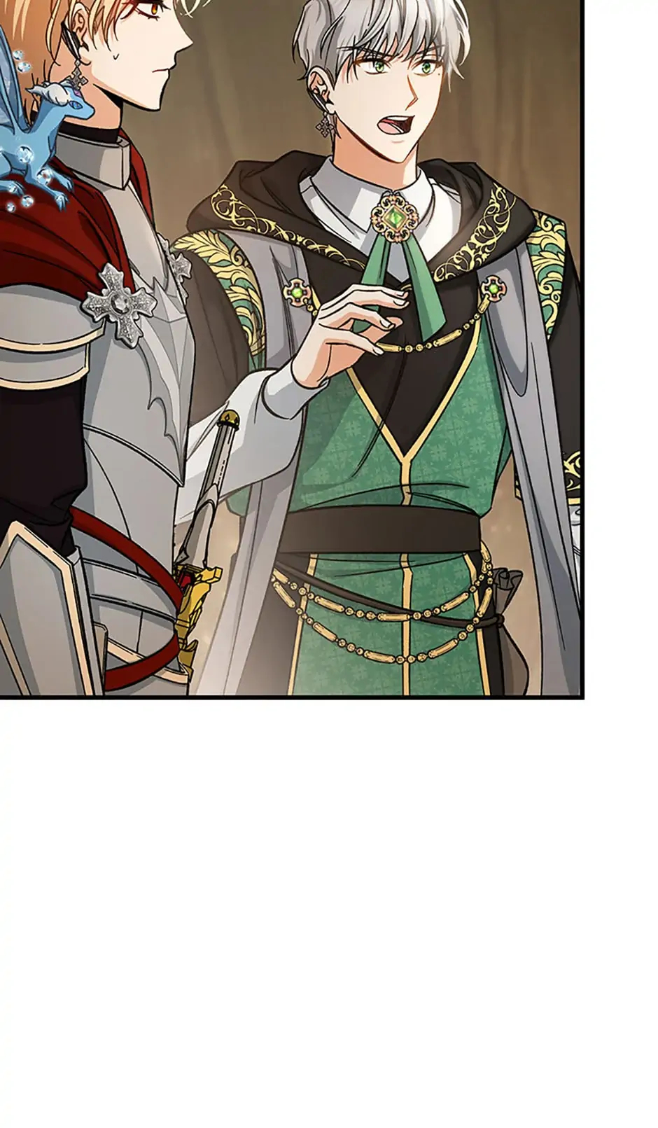 The Hero's Savior Chapter 50 - page 4
