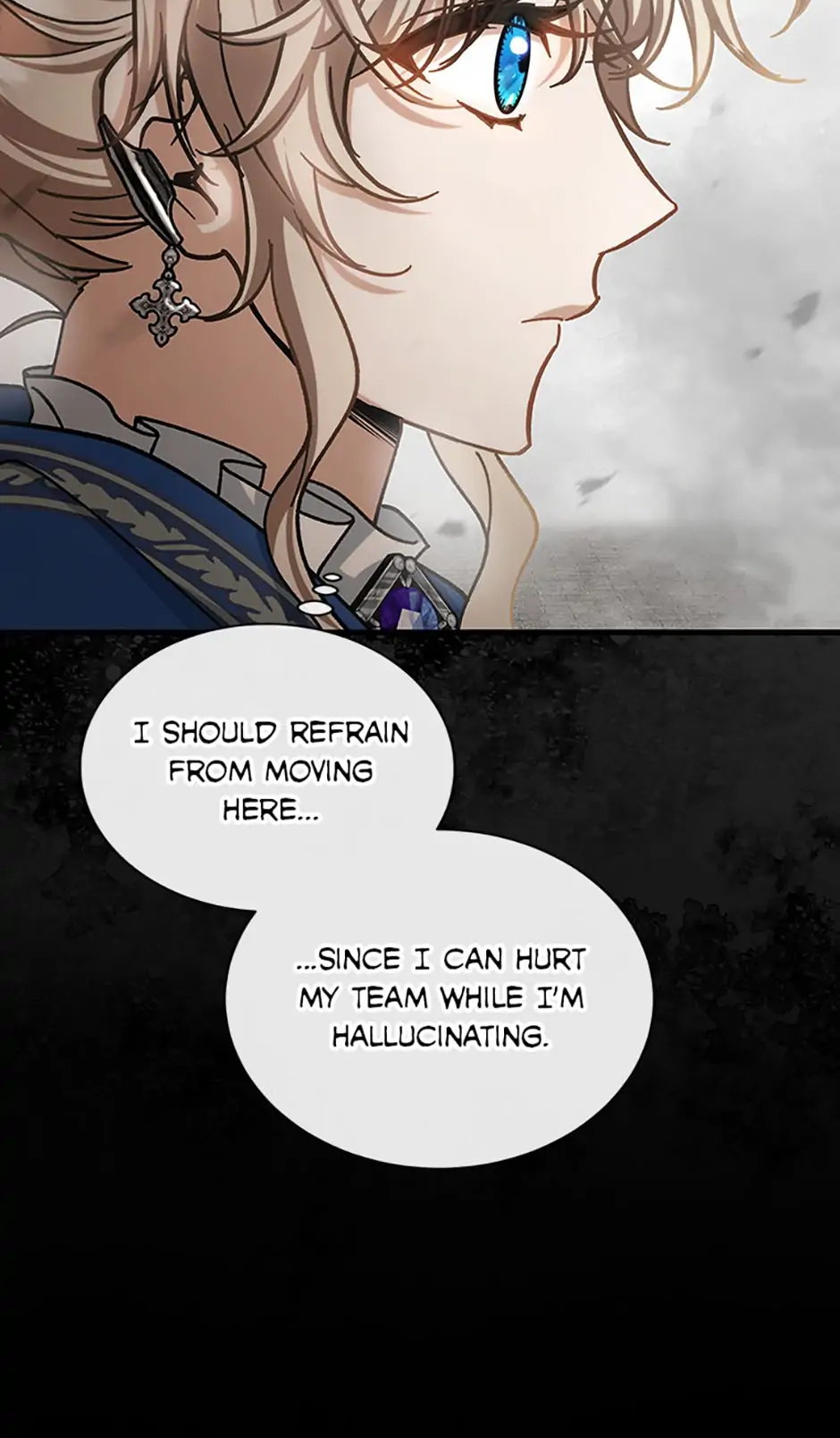 The Hero's Savior Chapter 50 - page 42