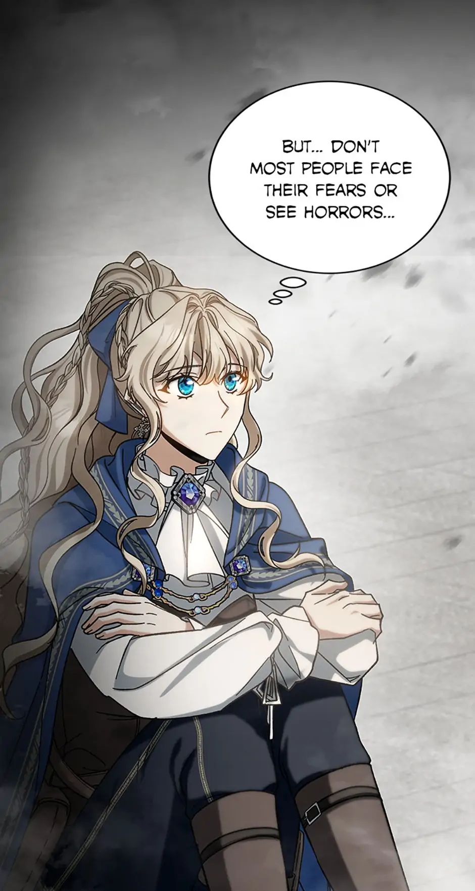 The Hero's Savior Chapter 50 - page 44