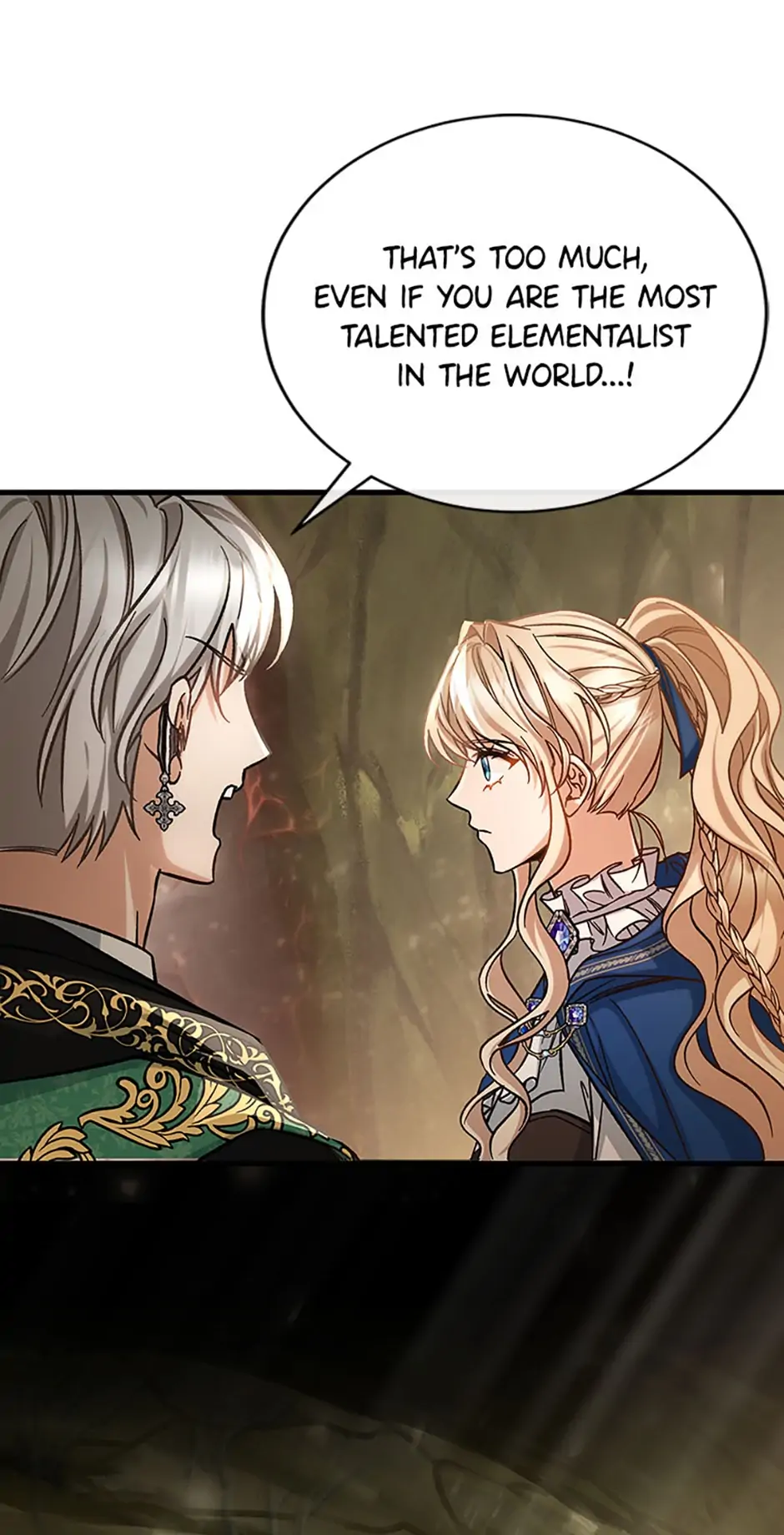 The Hero's Savior Chapter 50 - page 5