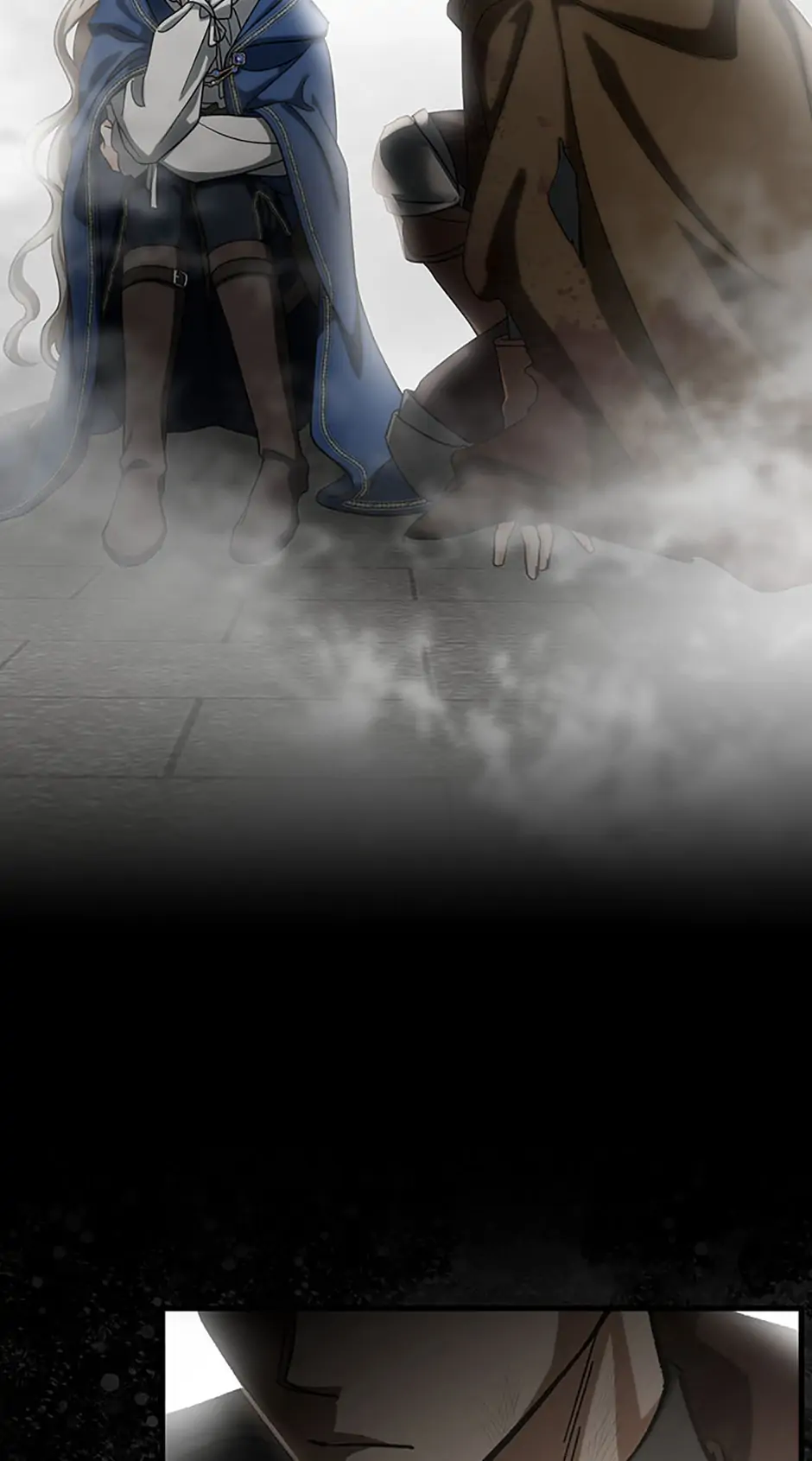 The Hero's Savior Chapter 50 - page 56