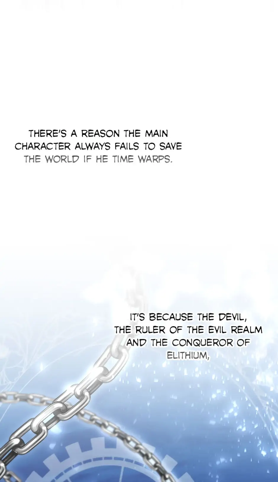 The Hero's Savior Chapter 50 - page 68