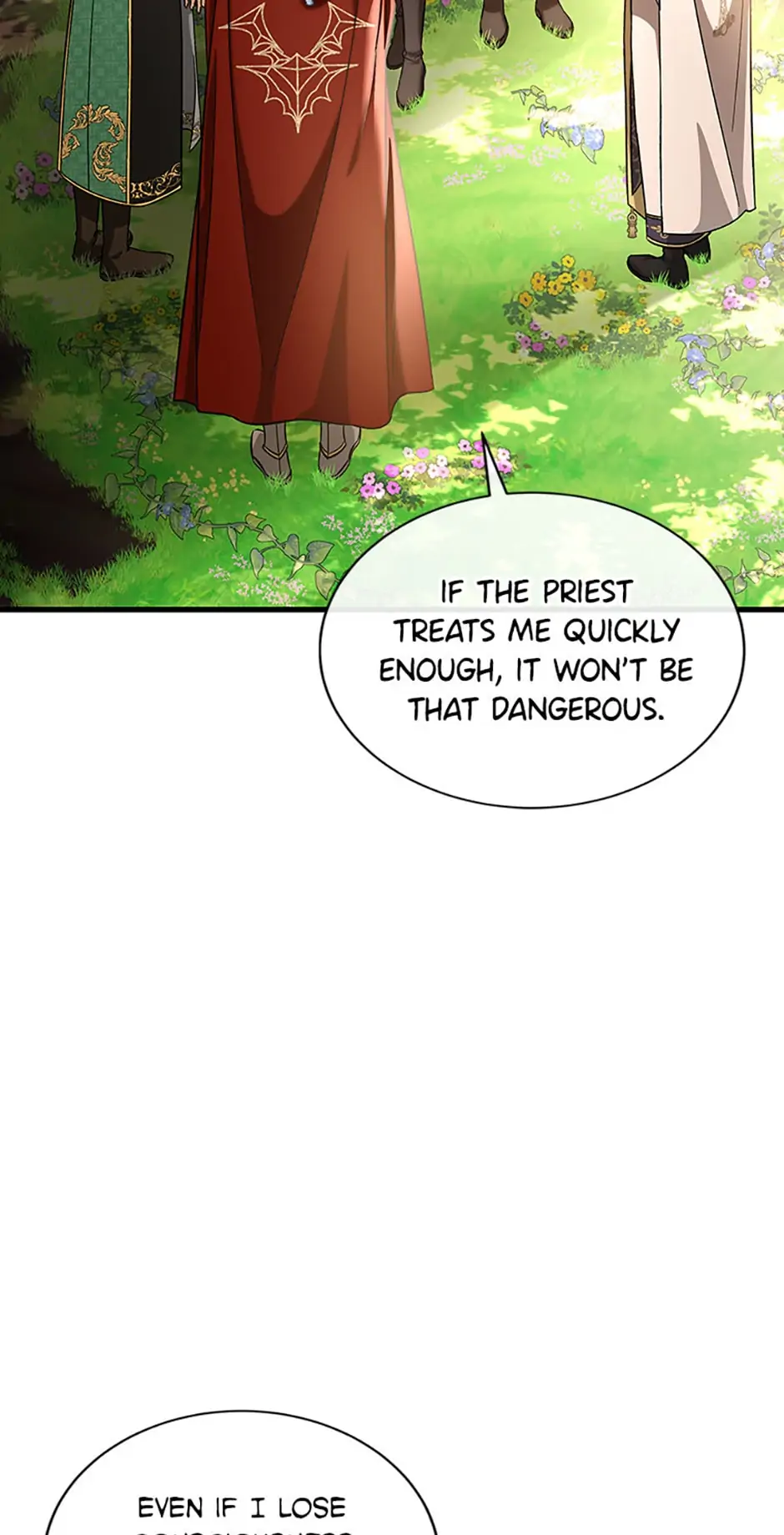 The Hero's Savior Chapter 50 - page 7