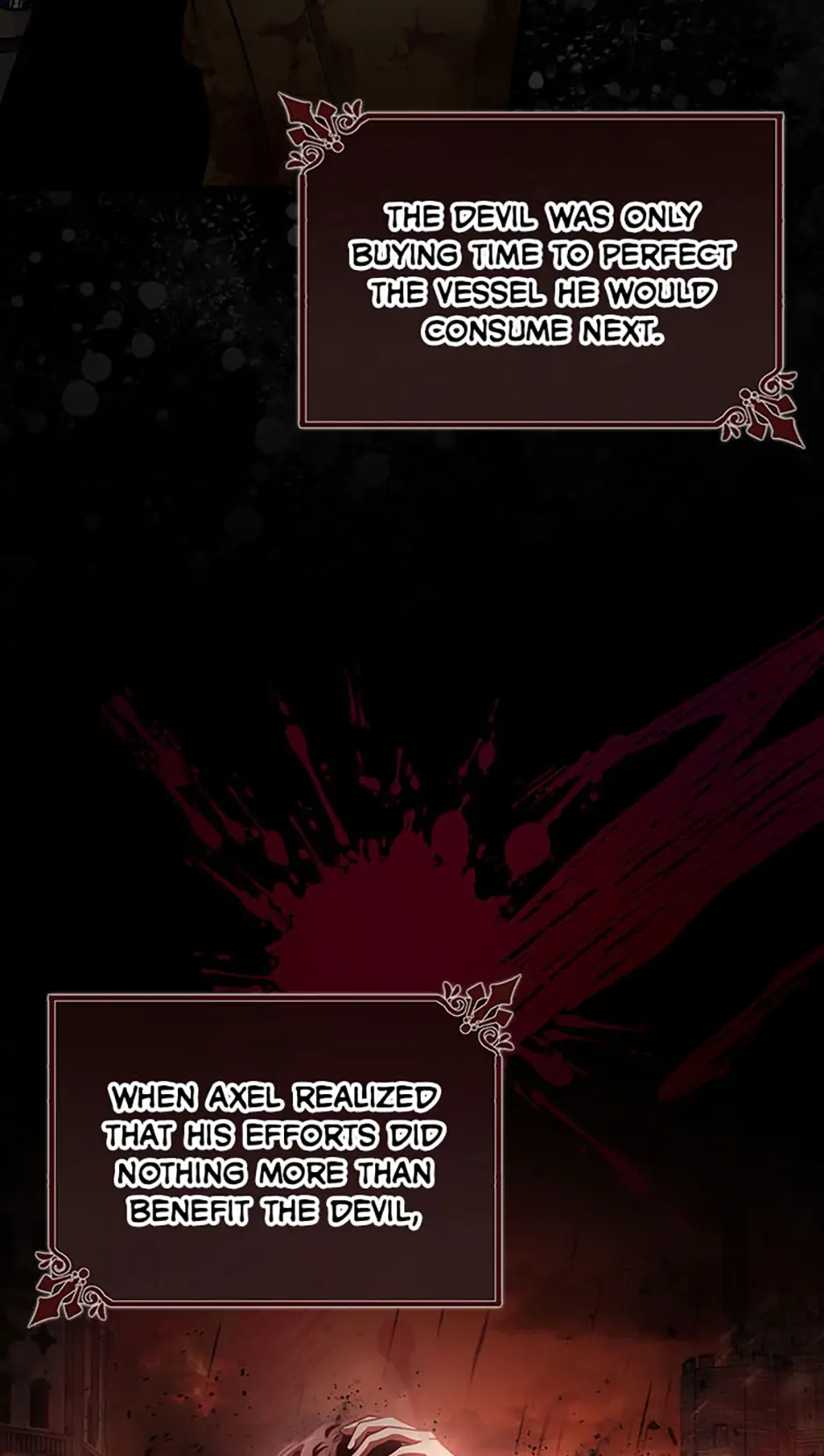 The Hero's Savior Chapter 50 - page 76
