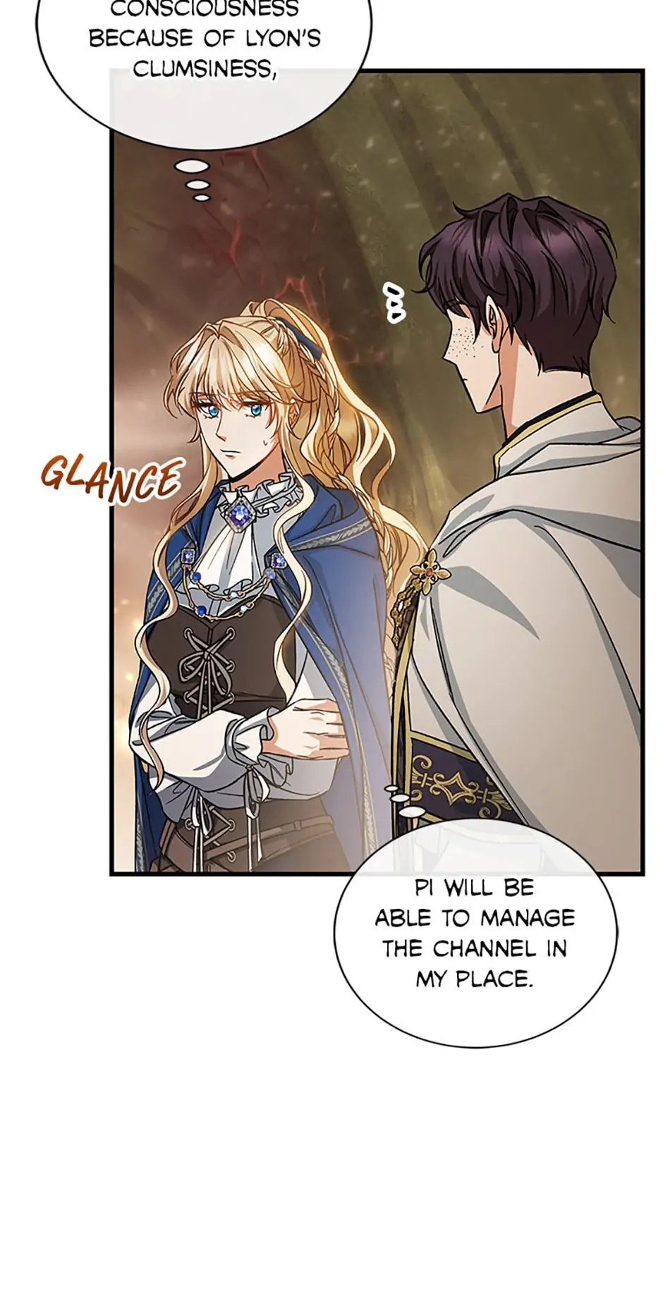 The Hero's Savior Chapter 50 - page 8