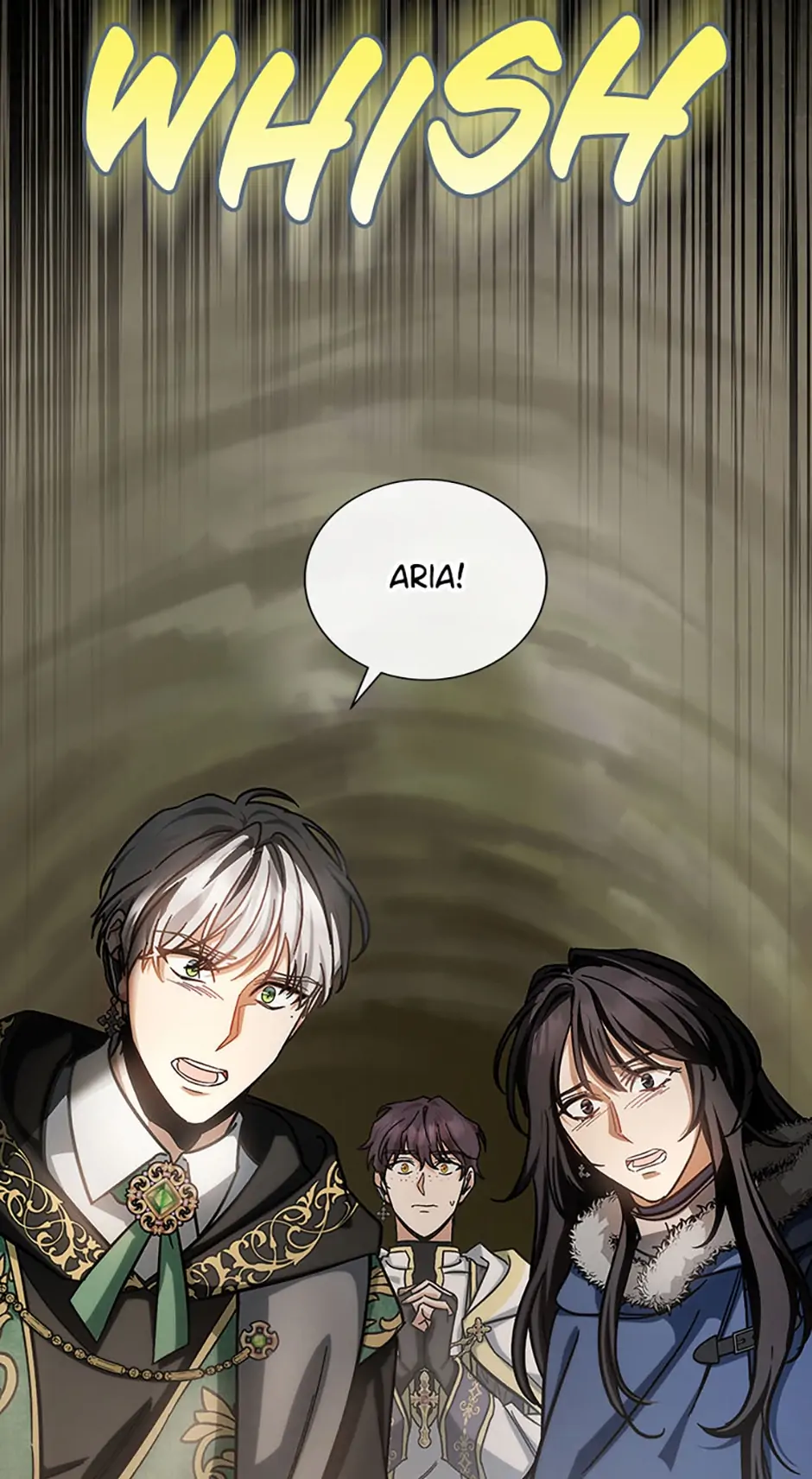 The Hero's Savior Chapter 50 - page 84