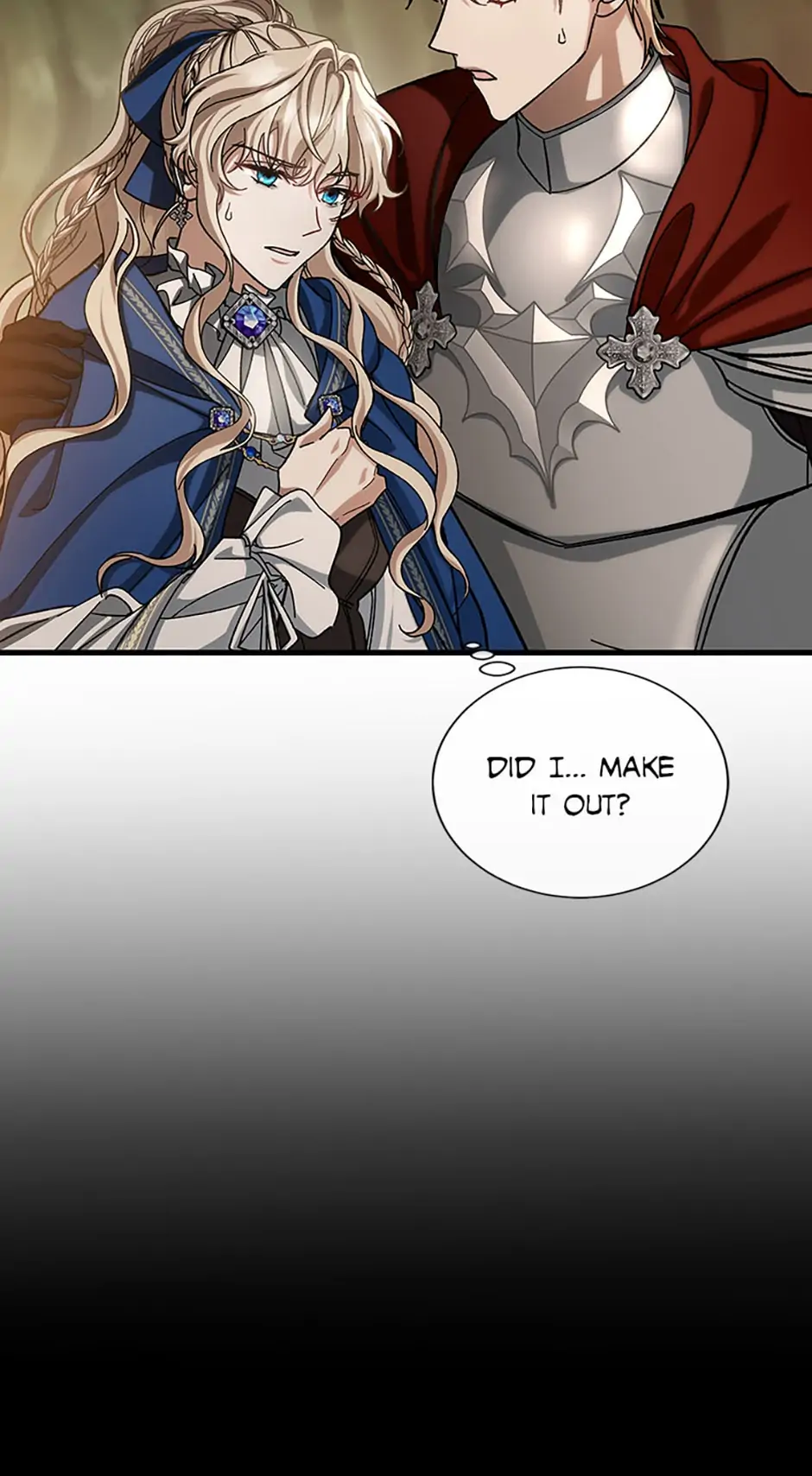 The Hero's Savior Chapter 50 - page 86