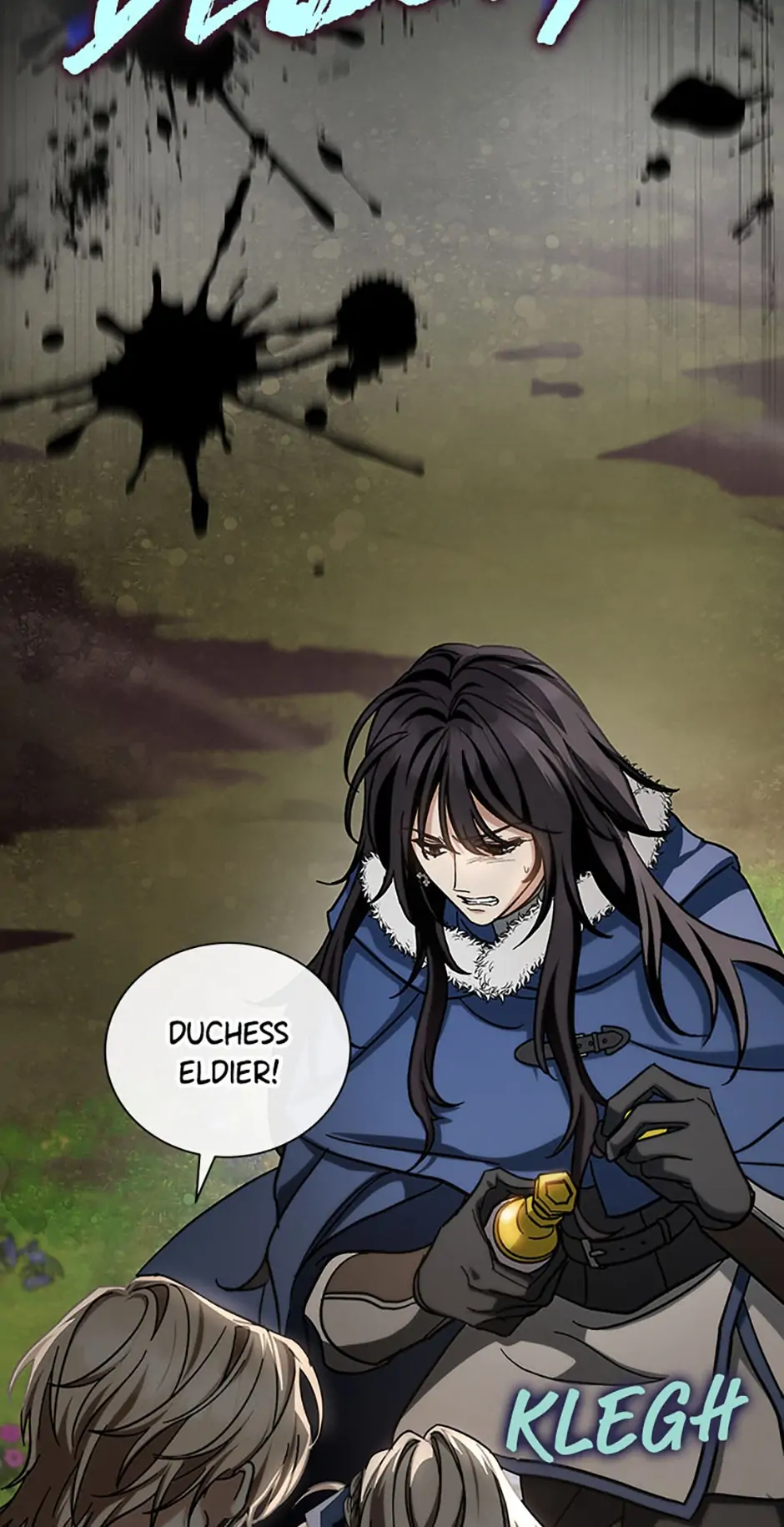The Hero's Savior Chapter 50 - page 88