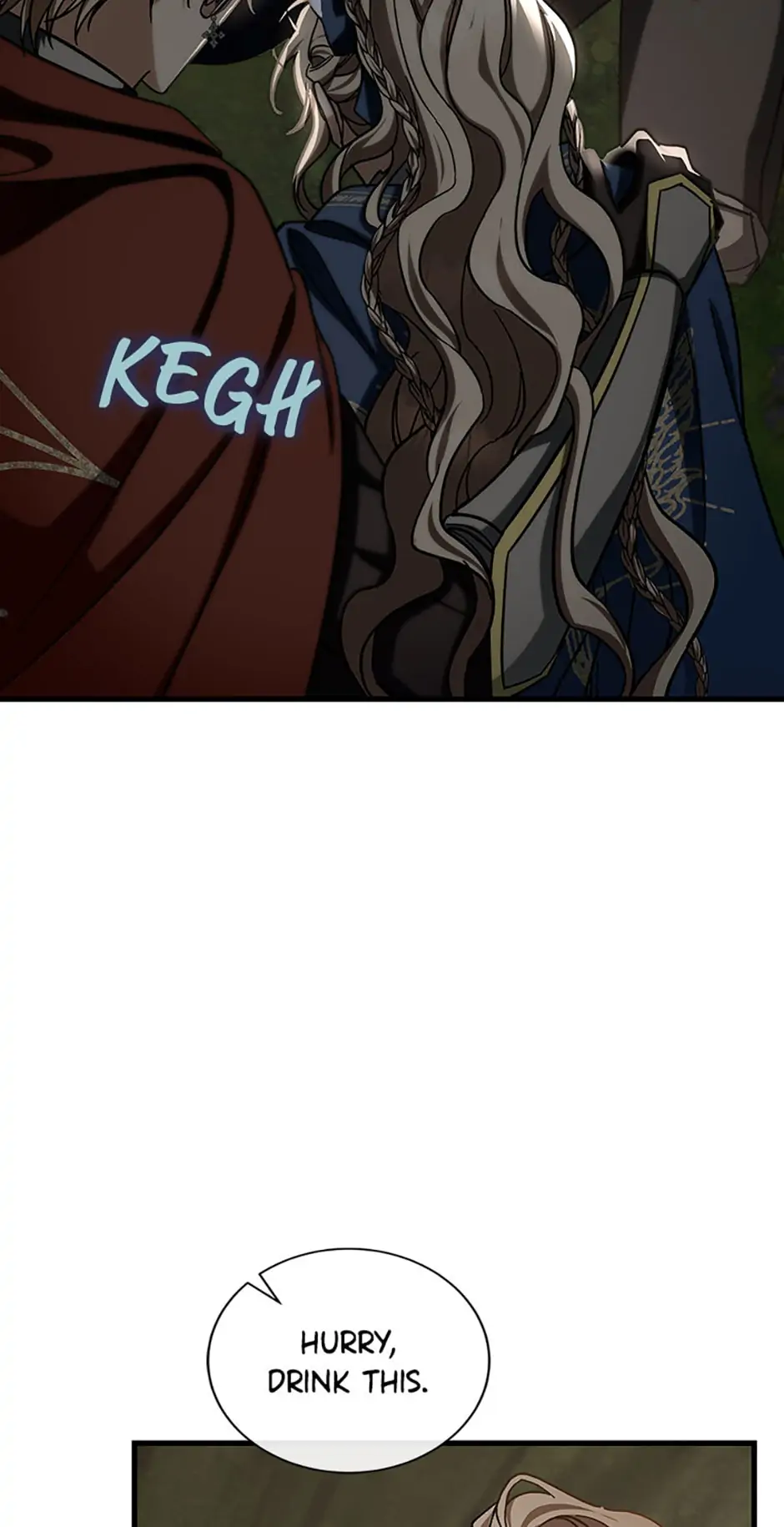 The Hero's Savior Chapter 50 - page 89