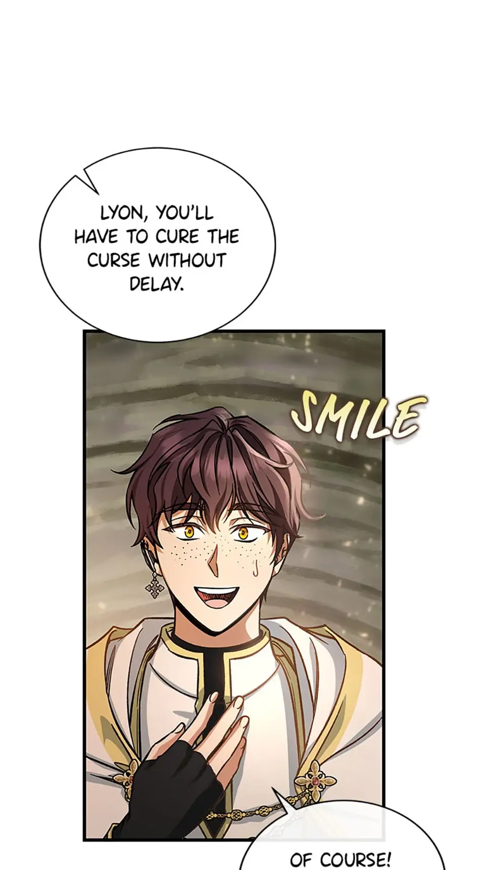 The Hero's Savior Chapter 50 - page 9