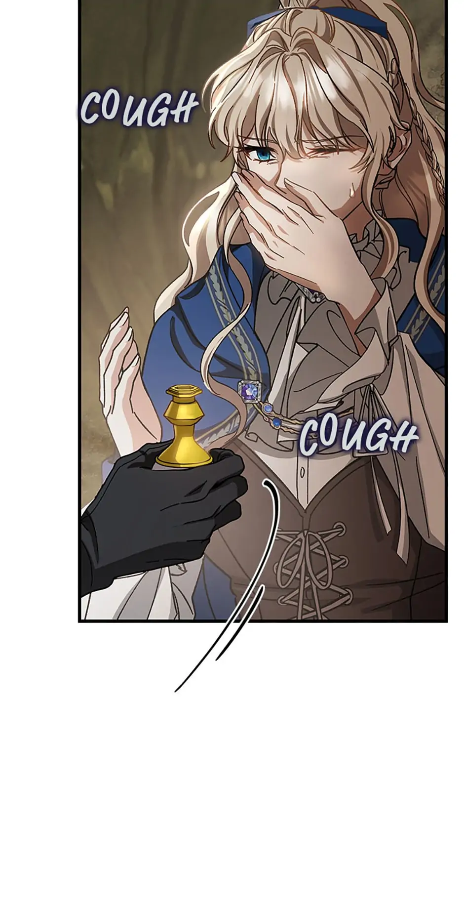 The Hero's Savior Chapter 50 - page 90