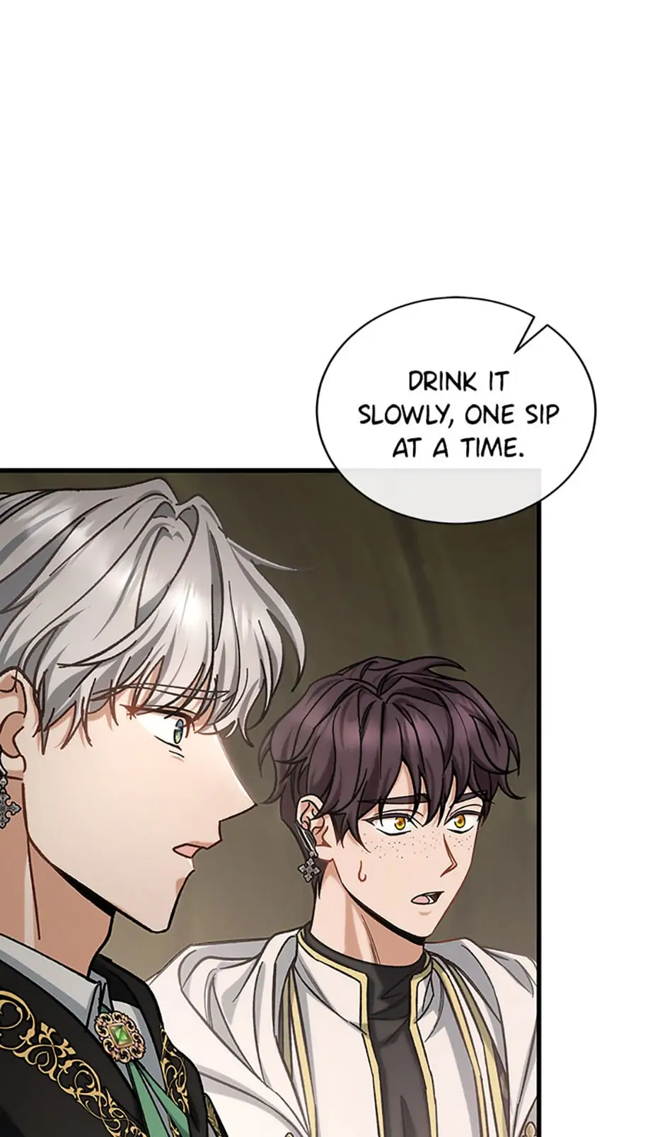 The Hero's Savior Chapter 50 - page 91