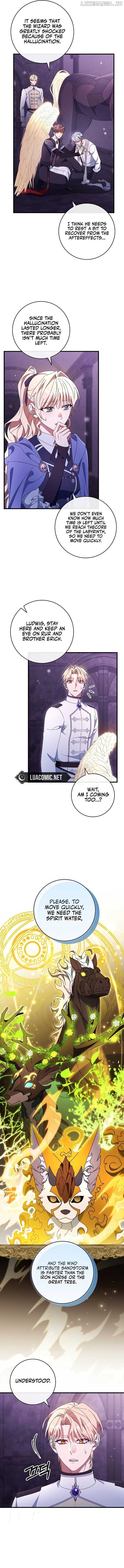 The Hero's Savior Chapter 122 - page 9