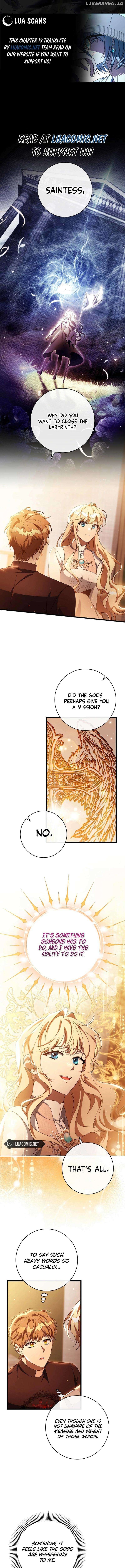 The Hero's Savior Chapter 101 - page 1