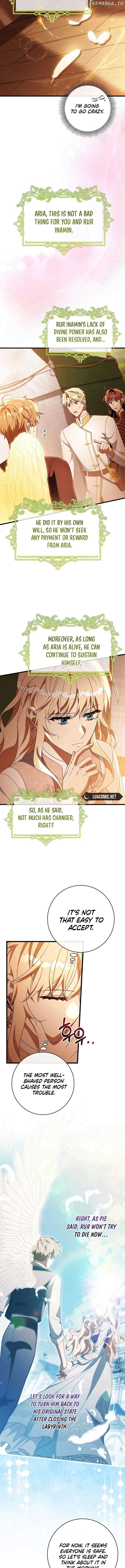 The Hero's Savior Chapter 101 - page 10