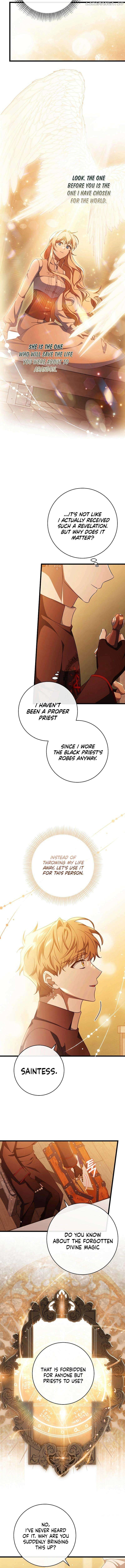 The Hero's Savior Chapter 101 - page 2