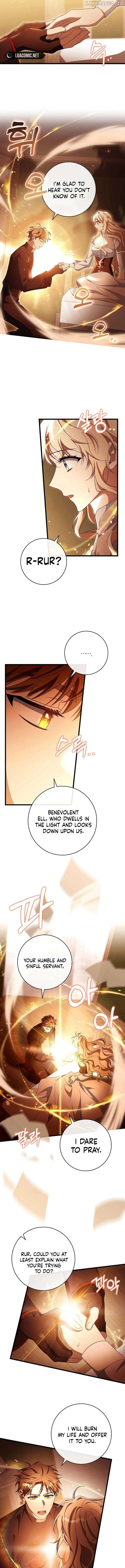 The Hero's Savior Chapter 101 - page 3