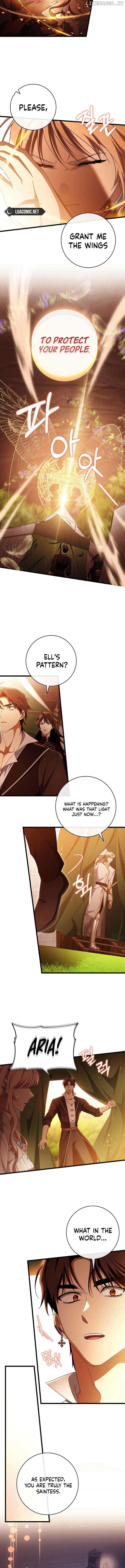 The Hero's Savior Chapter 101 - page 4