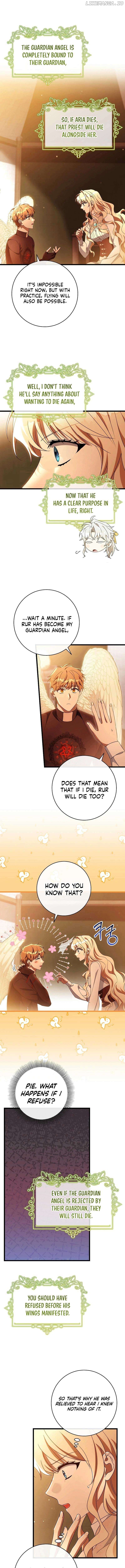 The Hero's Savior Chapter 101 - page 7