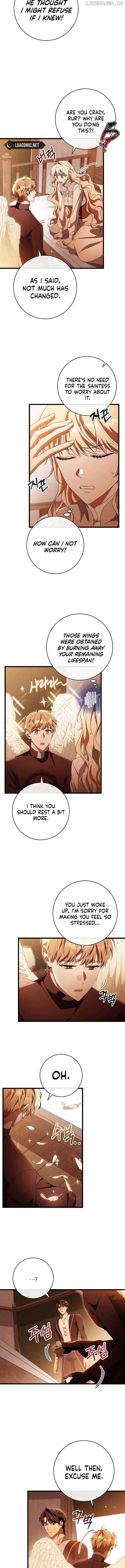 The Hero's Savior Chapter 101 - page 8