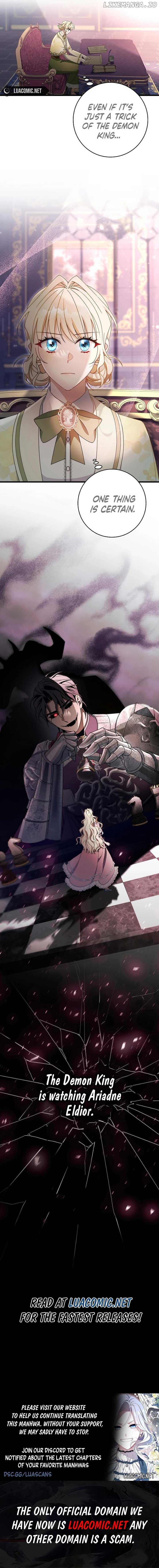 The Hero's Savior Chapter 111 - page 10