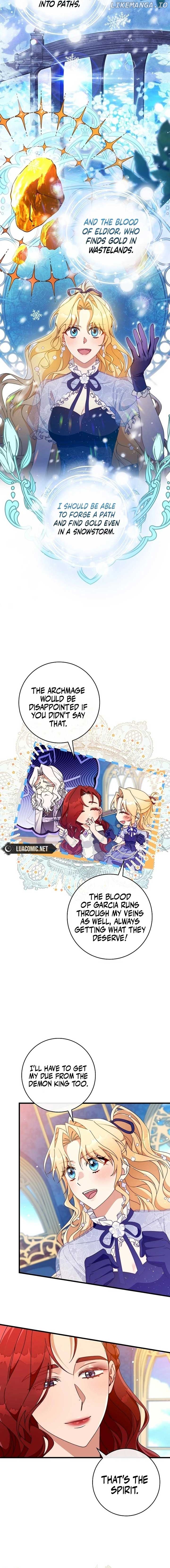 The Hero's Savior Chapter 112 - page 8