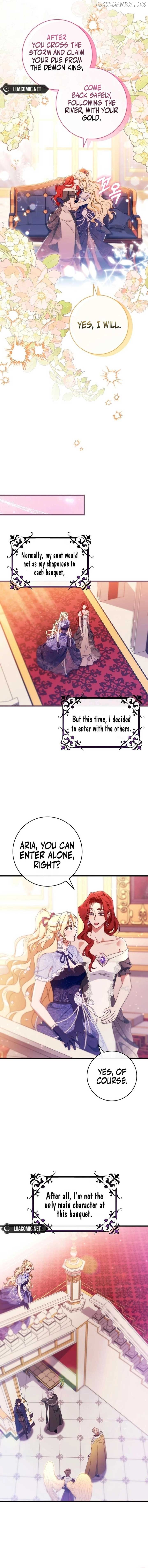 The Hero's Savior Chapter 112 - page 9