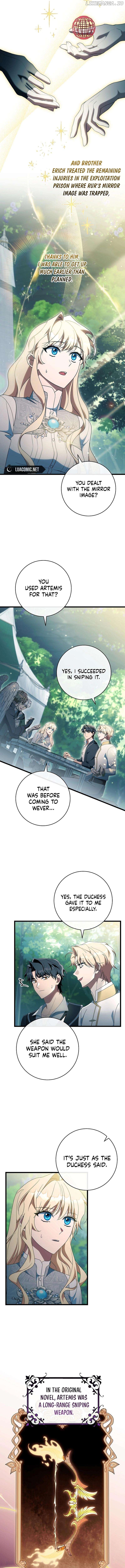 The Hero's Savior Chapter 102 - page 4