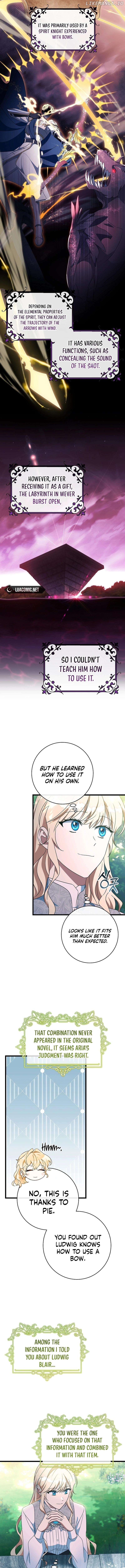 The Hero's Savior Chapter 102 - page 5