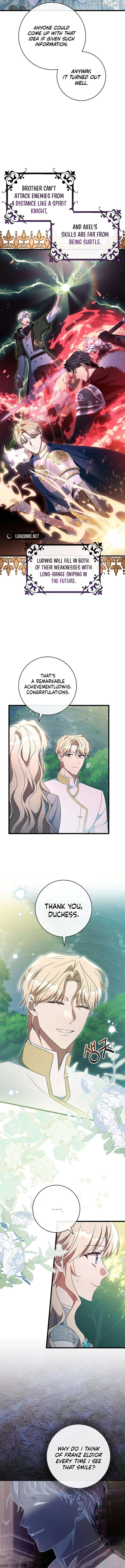 The Hero's Savior Chapter 102 - page 6