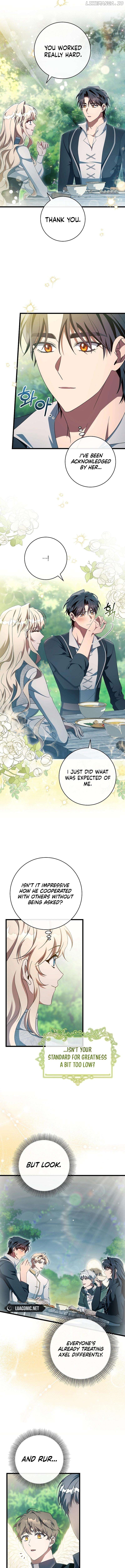 The Hero's Savior Chapter 102 - page 8