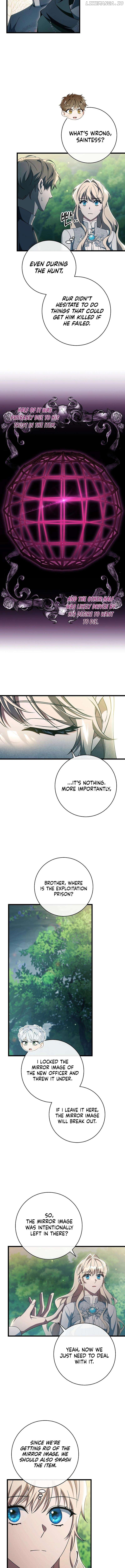 The Hero's Savior Chapter 102 - page 9
