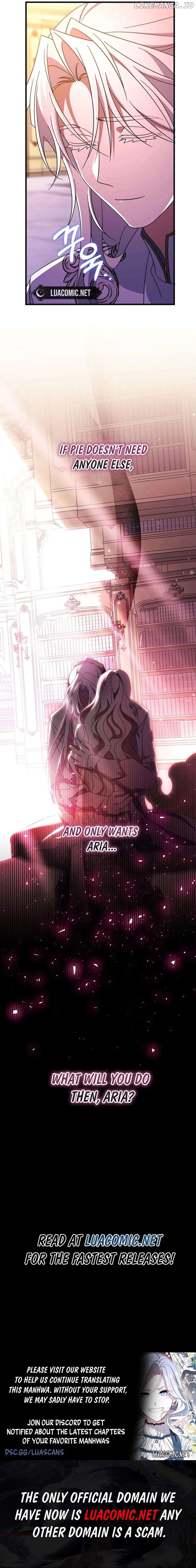The Hero's Savior Chapter 108 - page 11