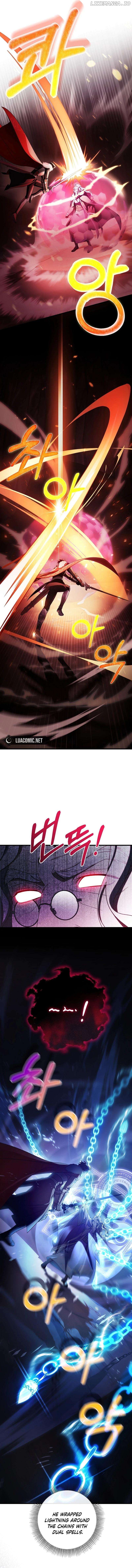 The Hero's Savior Chapter 107 - page 6
