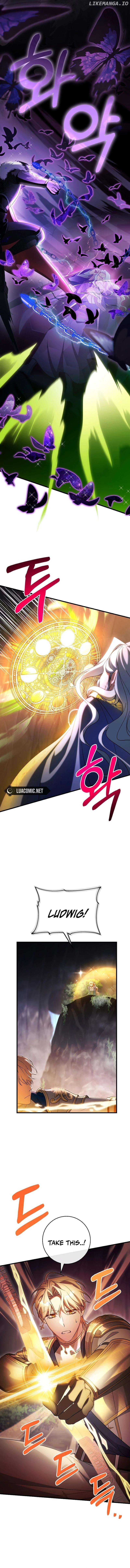 The Hero's Savior Chapter 107 - page 8