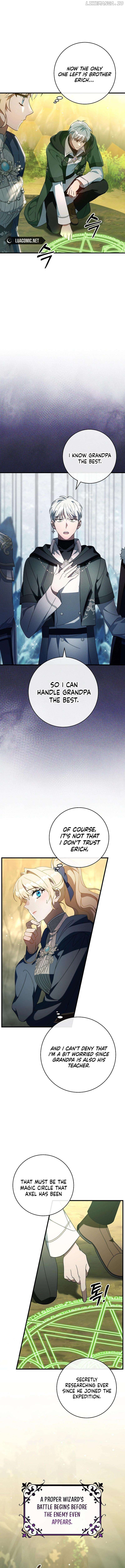 The Hero's Savior Chapter 106 - page 12